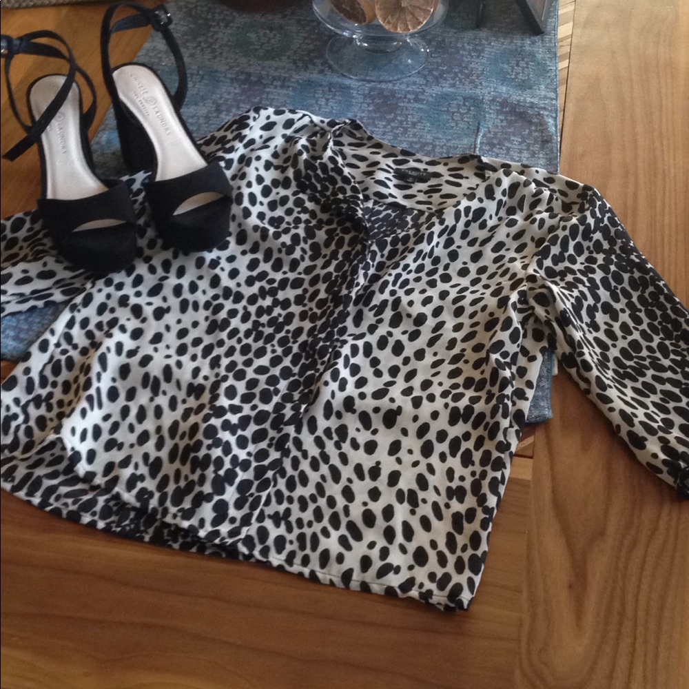 Talbots Blouse